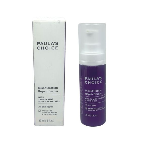 Paula’s Choice CLINICAL Discoloration Repair Serum - 1.0 fl oz / 30 ml - Picture 1 of 3